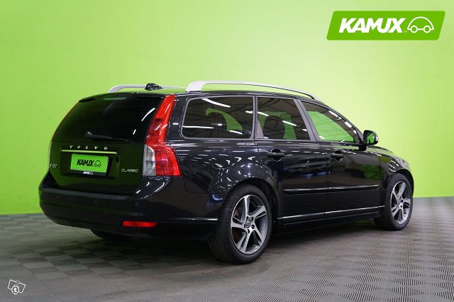 Volvo V50 4