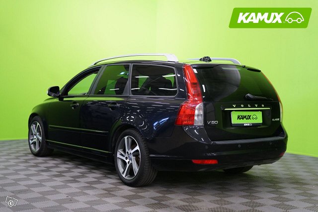 Volvo V50 5