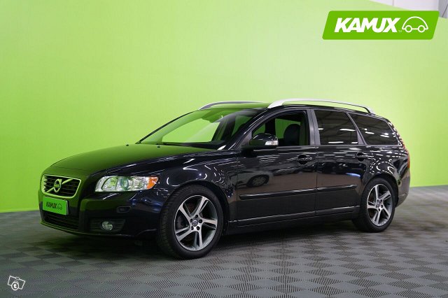 Volvo V50 6