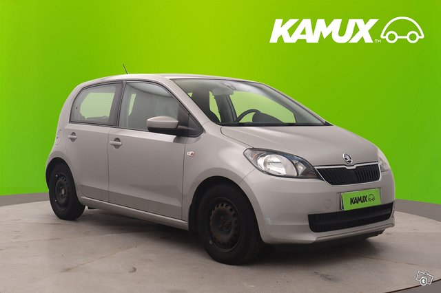 Skoda Citigo