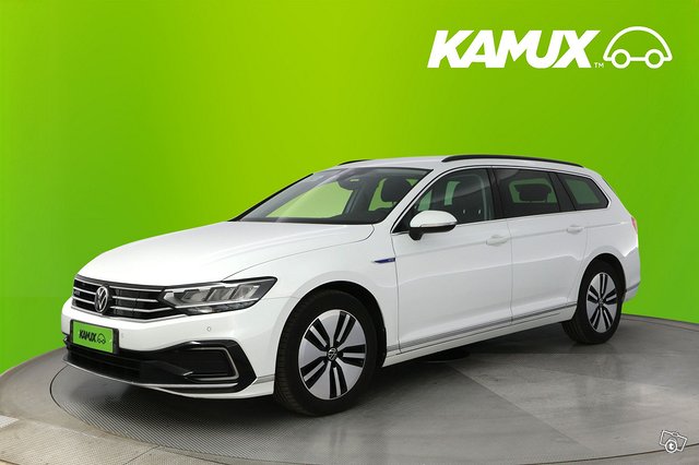 Volkswagen Passat 6