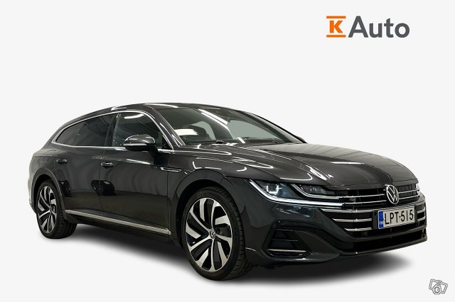 Volkswagen Arteon