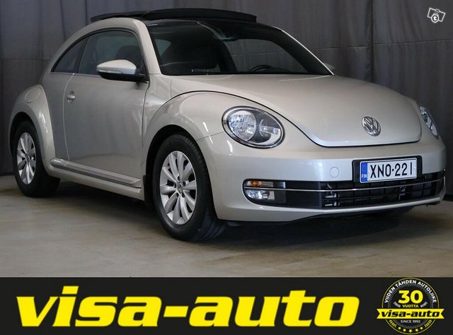 Volkswagen Beetle 1