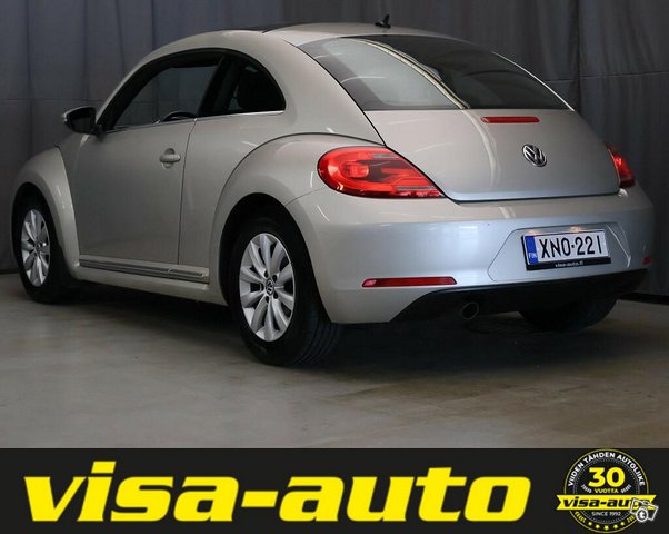 Volkswagen Beetle 13