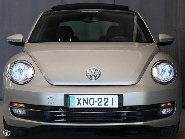 Volkswagen Beetle 19