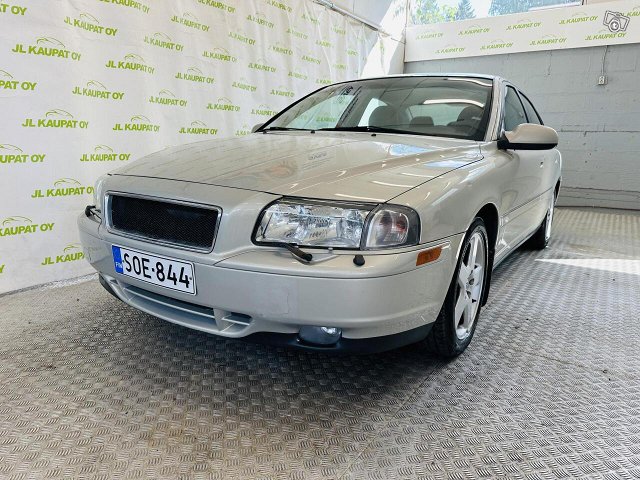 Volvo S80