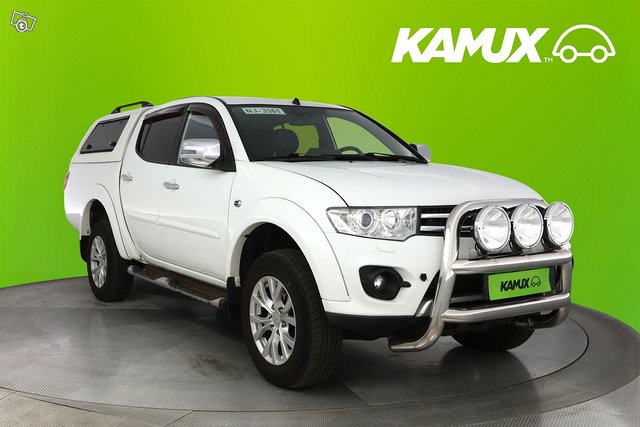 Mitsubishi L200 1