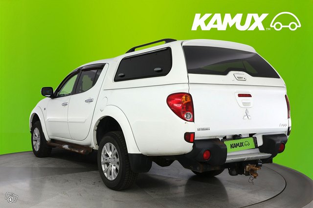 Mitsubishi L200 5