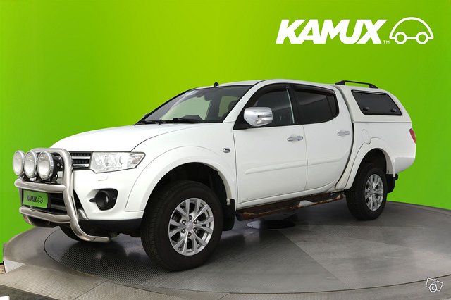 Mitsubishi L200 6