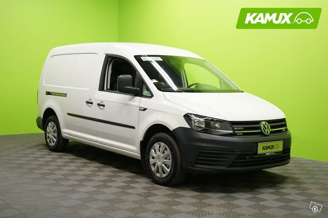 Volkswagen Caddy Maxi 1