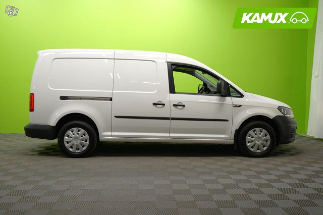 Volkswagen Caddy Maxi 2