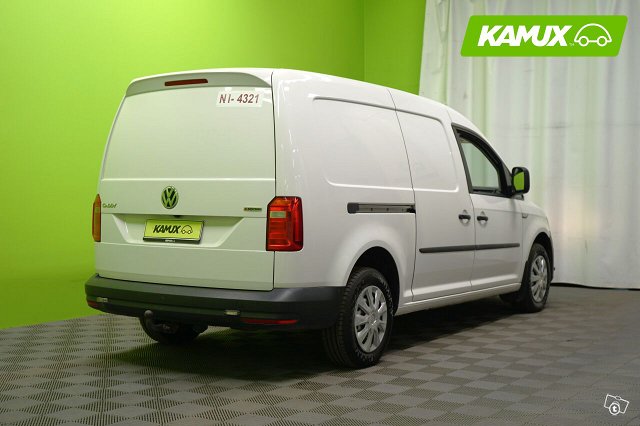 Volkswagen Caddy Maxi 4