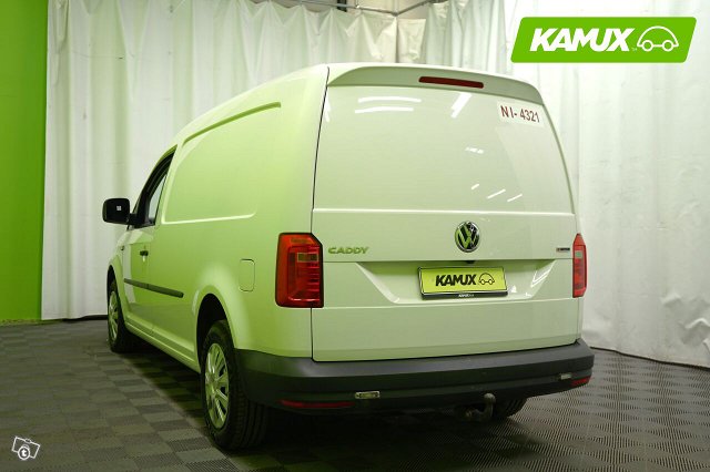 Volkswagen Caddy Maxi 5