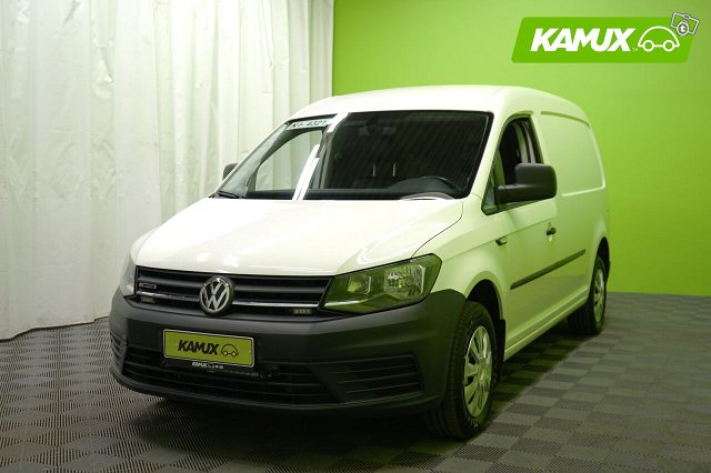 Volkswagen Caddy Maxi 6