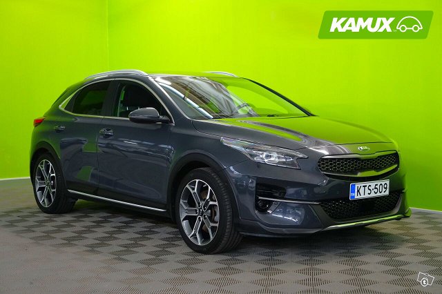 Kia Xceed