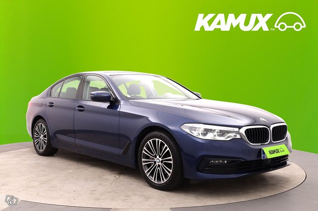 BMW 530e