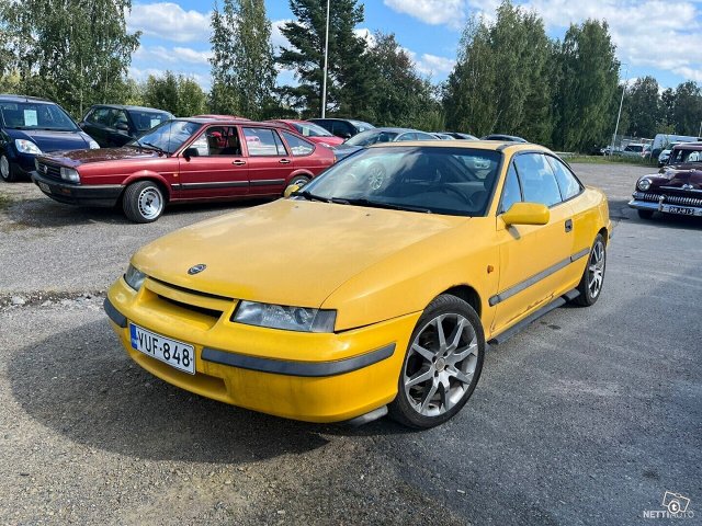 Opel Calibra