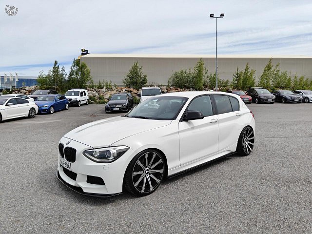 BMW 125