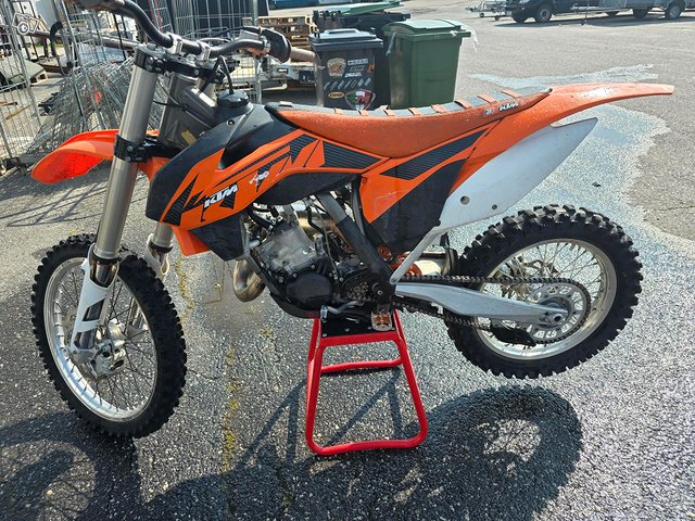 Osina KTM SX150 2013