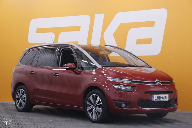 Citroen Grand C4 Picasso 1