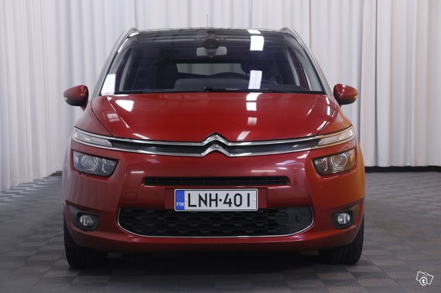 Citroen Grand C4 Picasso 2