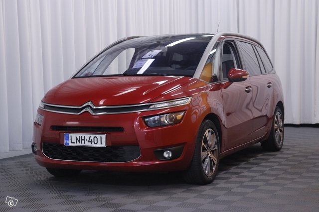 Citroen Grand C4 Picasso 3