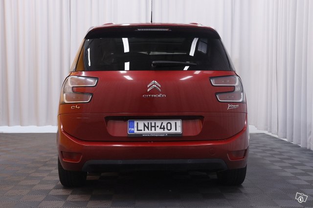 Citroen Grand C4 Picasso 5