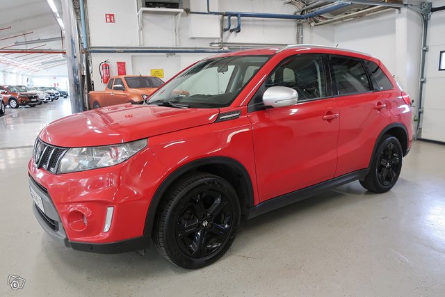 Suzuki Vitara 1