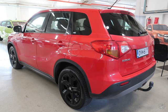 Suzuki Vitara 2