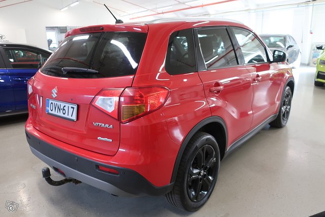 Suzuki Vitara 3