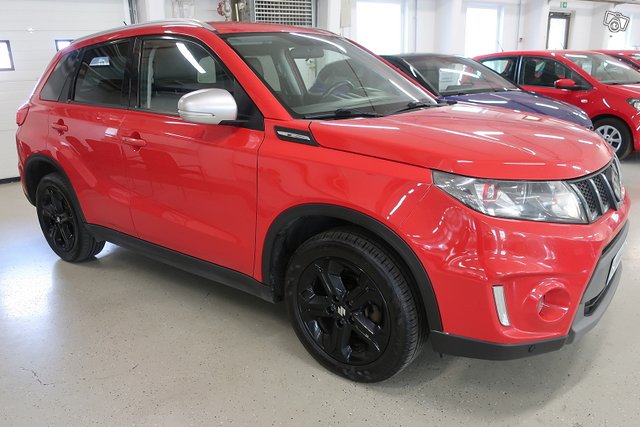 Suzuki Vitara 4