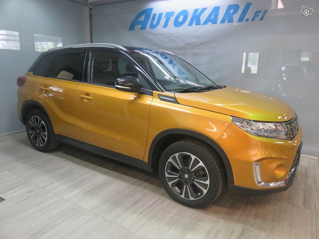 SUZUKI Vitara