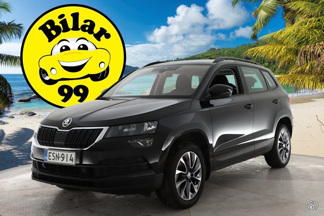 Skoda Karoq 1