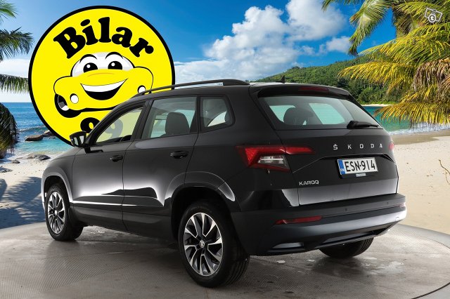 Skoda Karoq 3