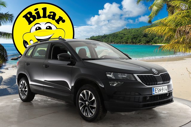 Skoda Karoq 7