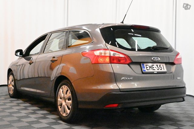 Ford Focus 4