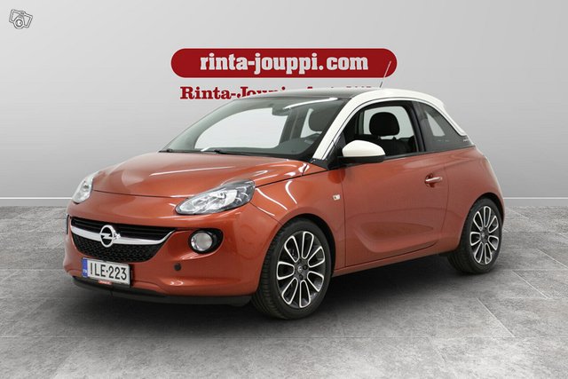 Opel Adam 1