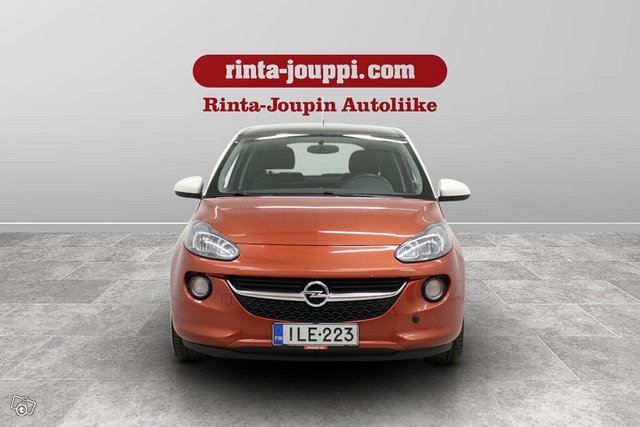 Opel Adam 2