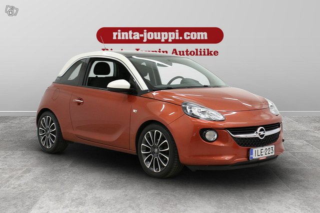 Opel Adam 3