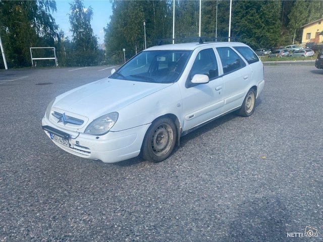 Citroen Xsara