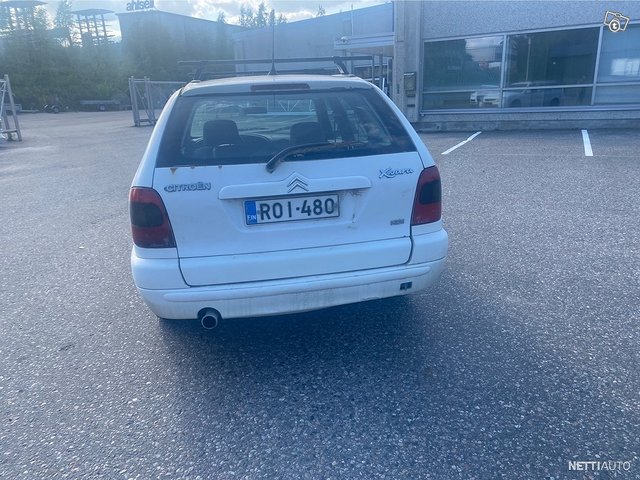 Citroen Xsara 4