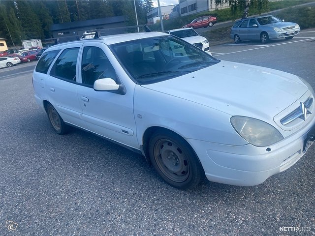 Citroen Xsara 7