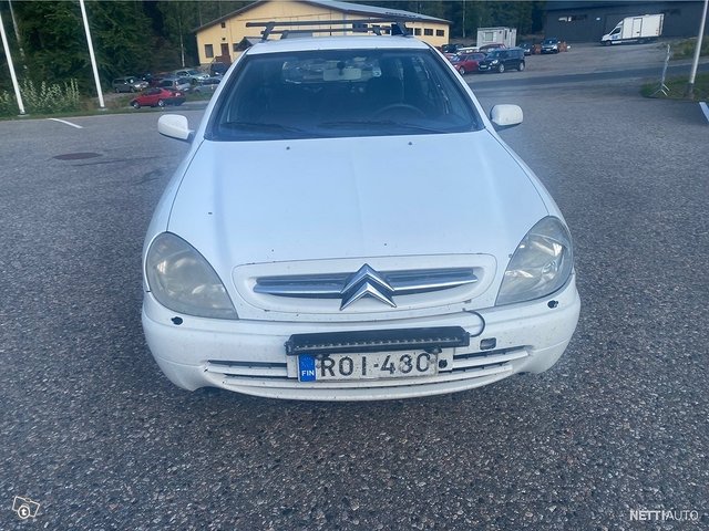 Citroen Xsara 8