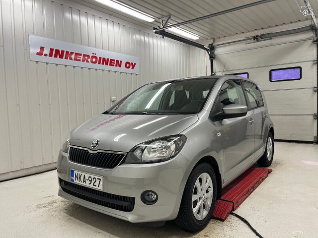 Skoda Citigo