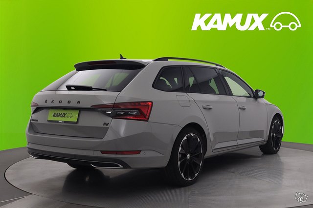 Skoda Superb 4