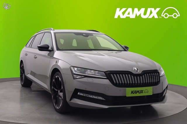 Skoda Superb 8