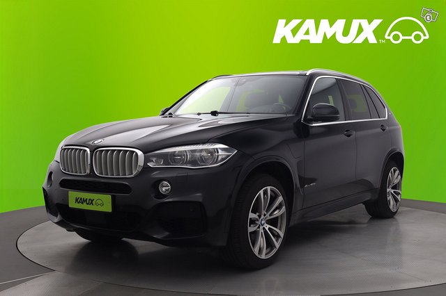 BMW X5 6