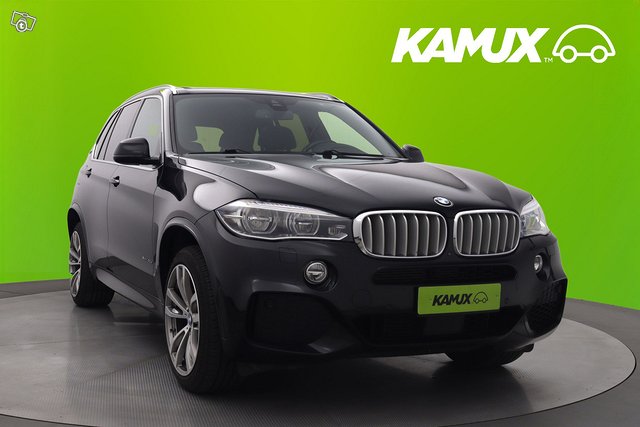 BMW X5 8