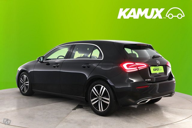 Mercedes-Benz A 5