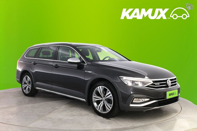 Volkswagen Passat, kuva 1